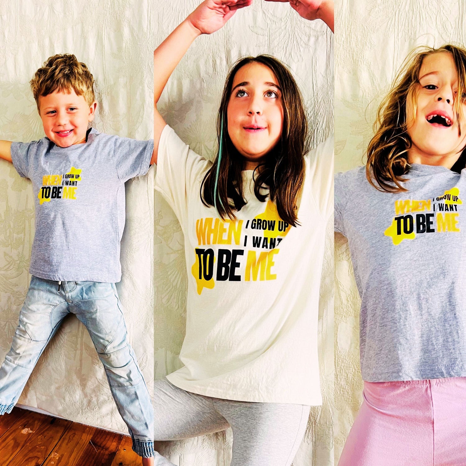 Kids & Youth Mantra Tees